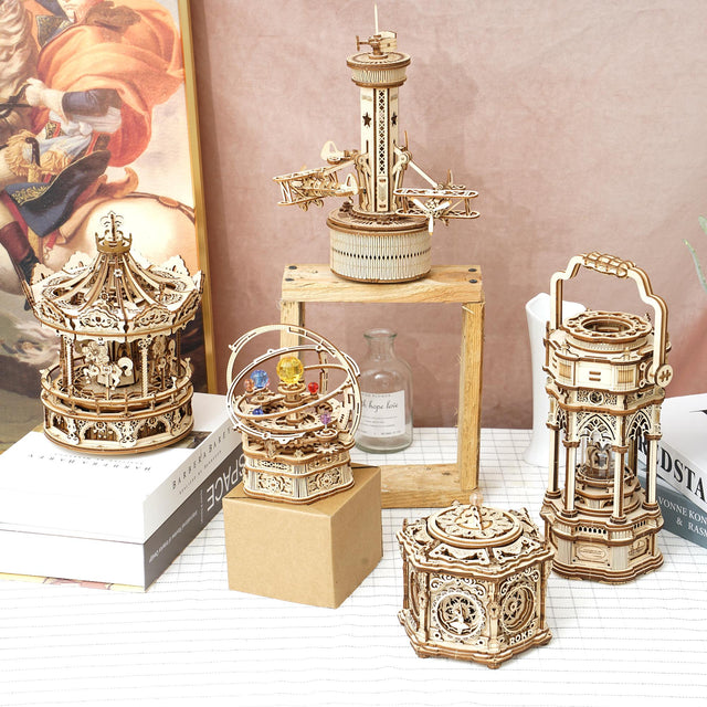 Music Boxes