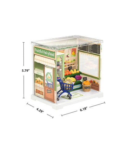 Hands Craft | Nature Energy Fruits