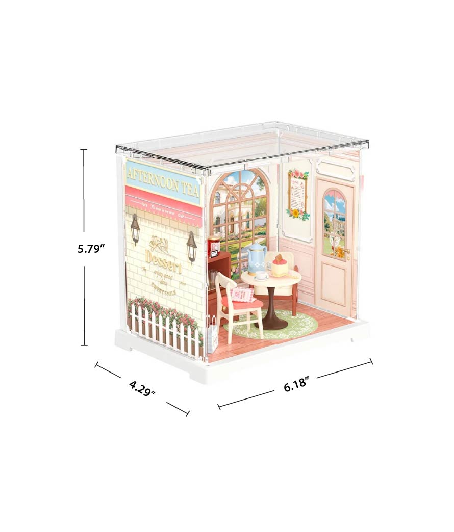 Hands Craft | Honey Tea Lounge