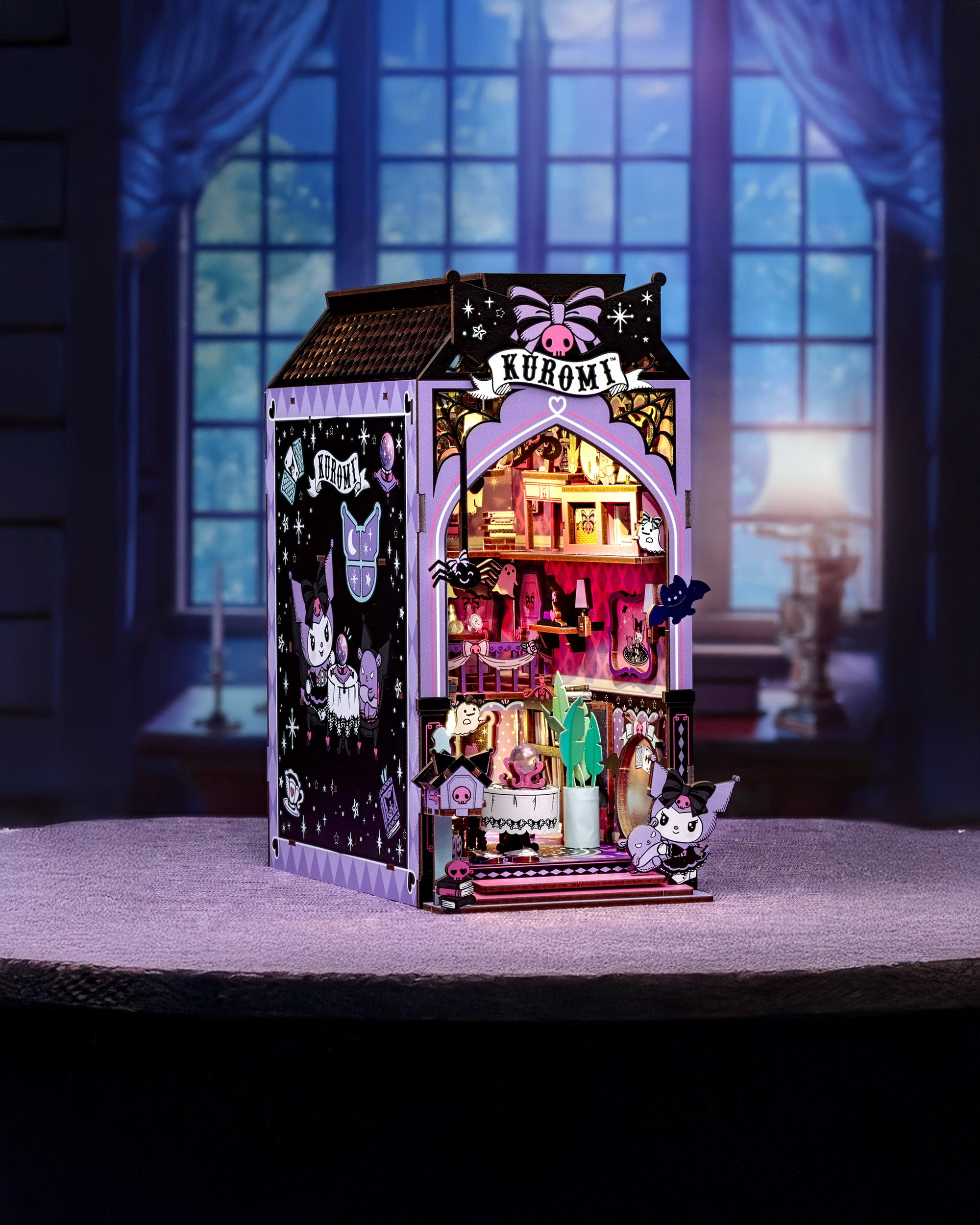 Hands Craft: DIY Miniature House Kits & 3D Wooden Puzzles – Hands Craft ...