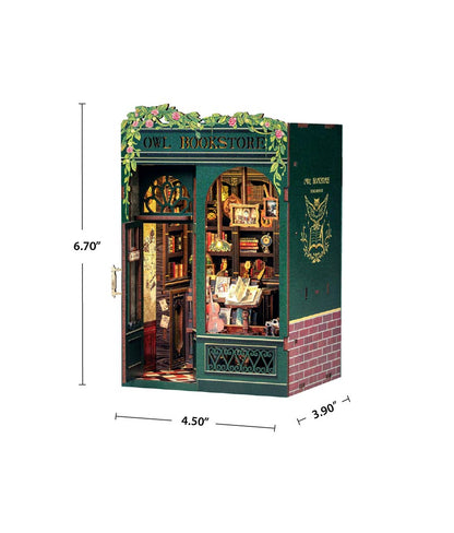 Hands Craft | Owl Bookstore