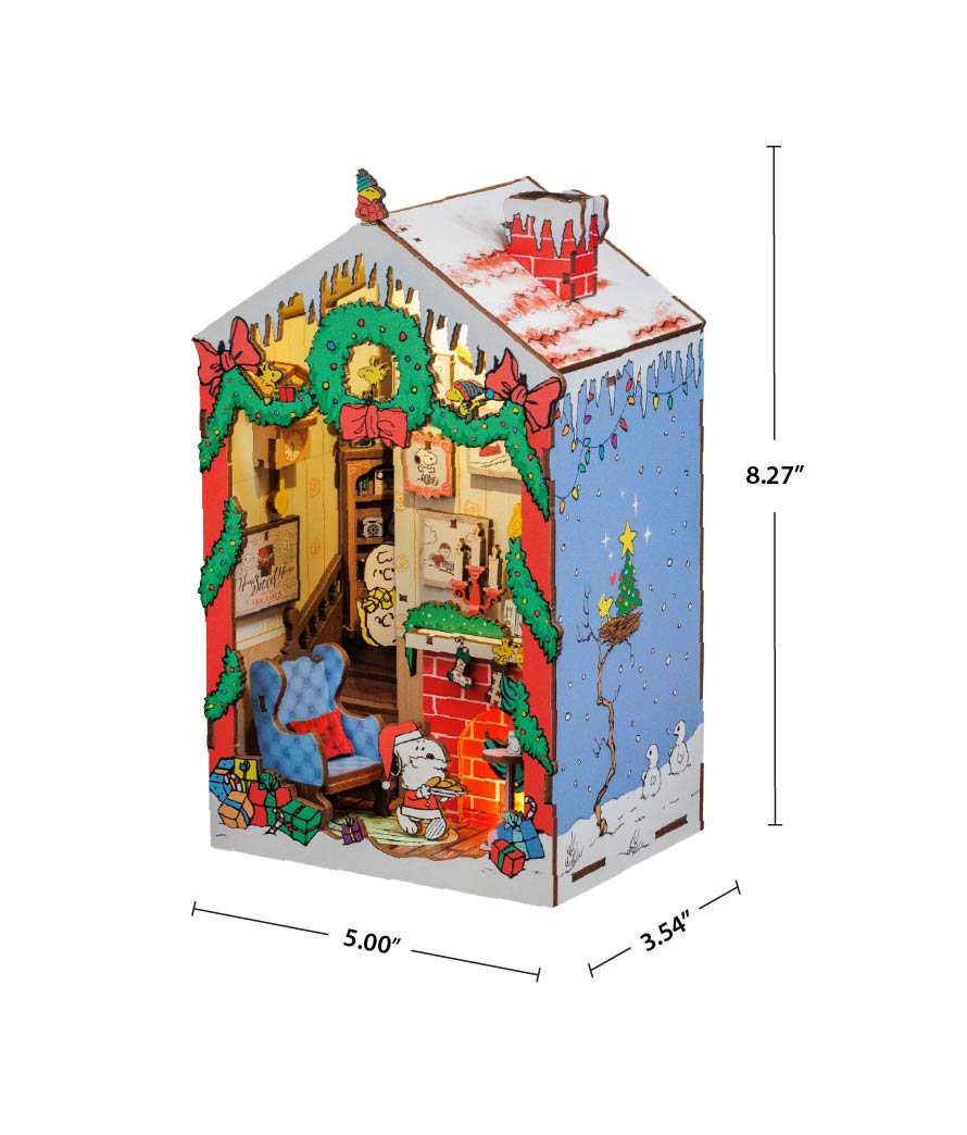 Hands Craft | Peanuts® Christmas