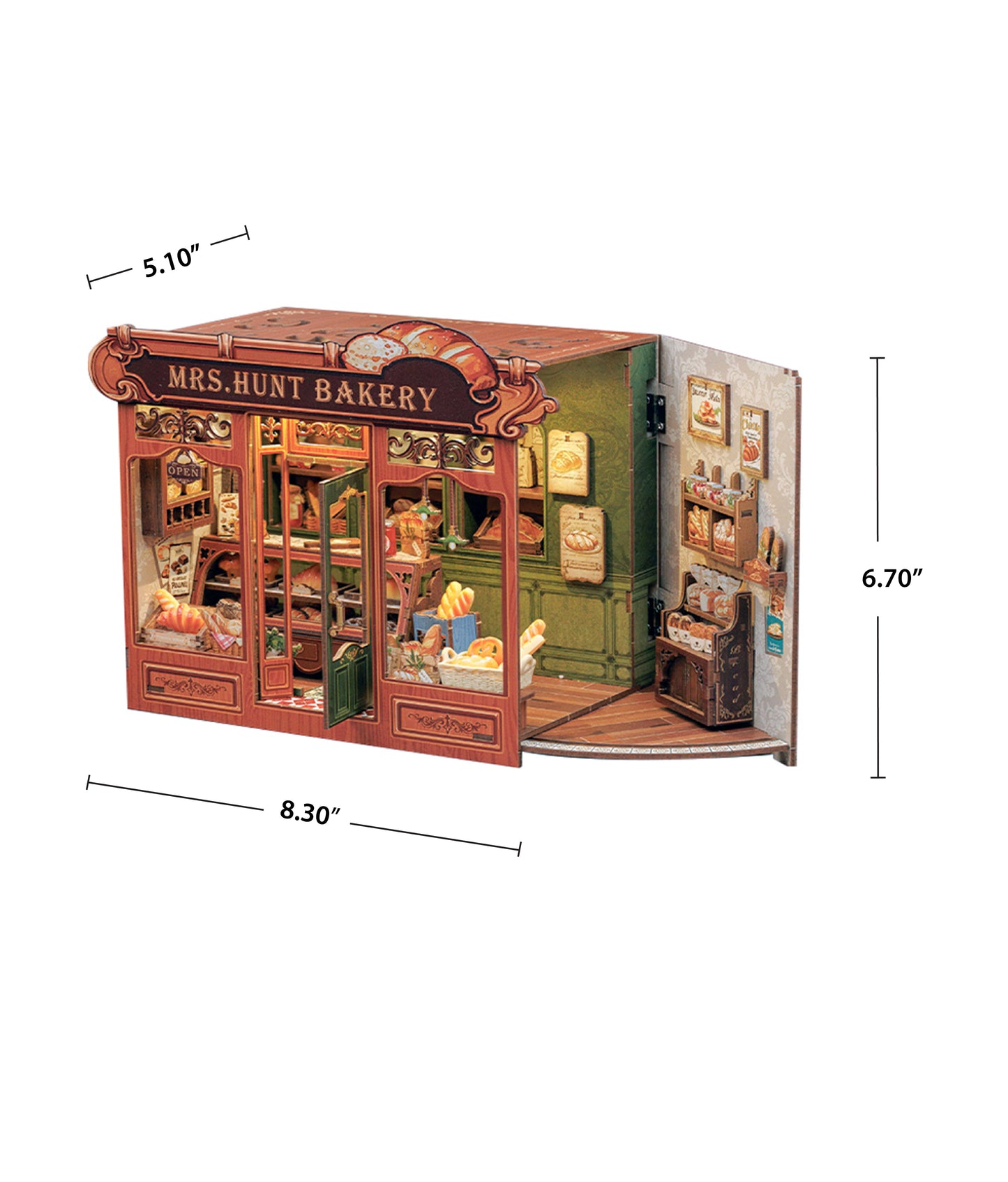 Hands Craft | Mrs. Hunt Bakery