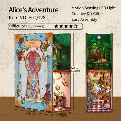 Hands Craft | Alice's Adventure