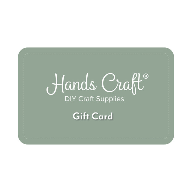 Hands Craft Digital Gift Card
