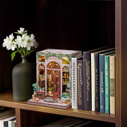 Hands Craft DIY Book Nook Kit | Green Life Bookshop