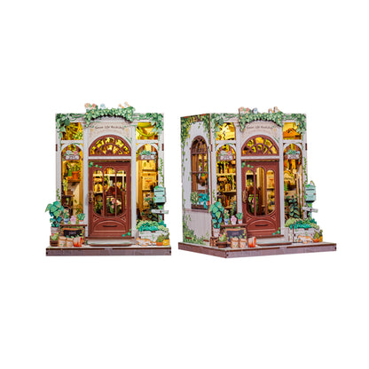 Hands Craft DIY Book Nook Kit | Green Life Bookshop