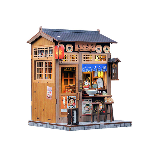Hands Craft DIY Book Nook Kit | Morita-Ya