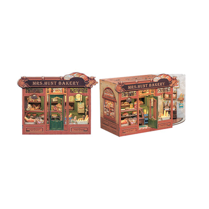 Hands Craft DIY Book Nook Kit | Mrs. Hunt Bakery