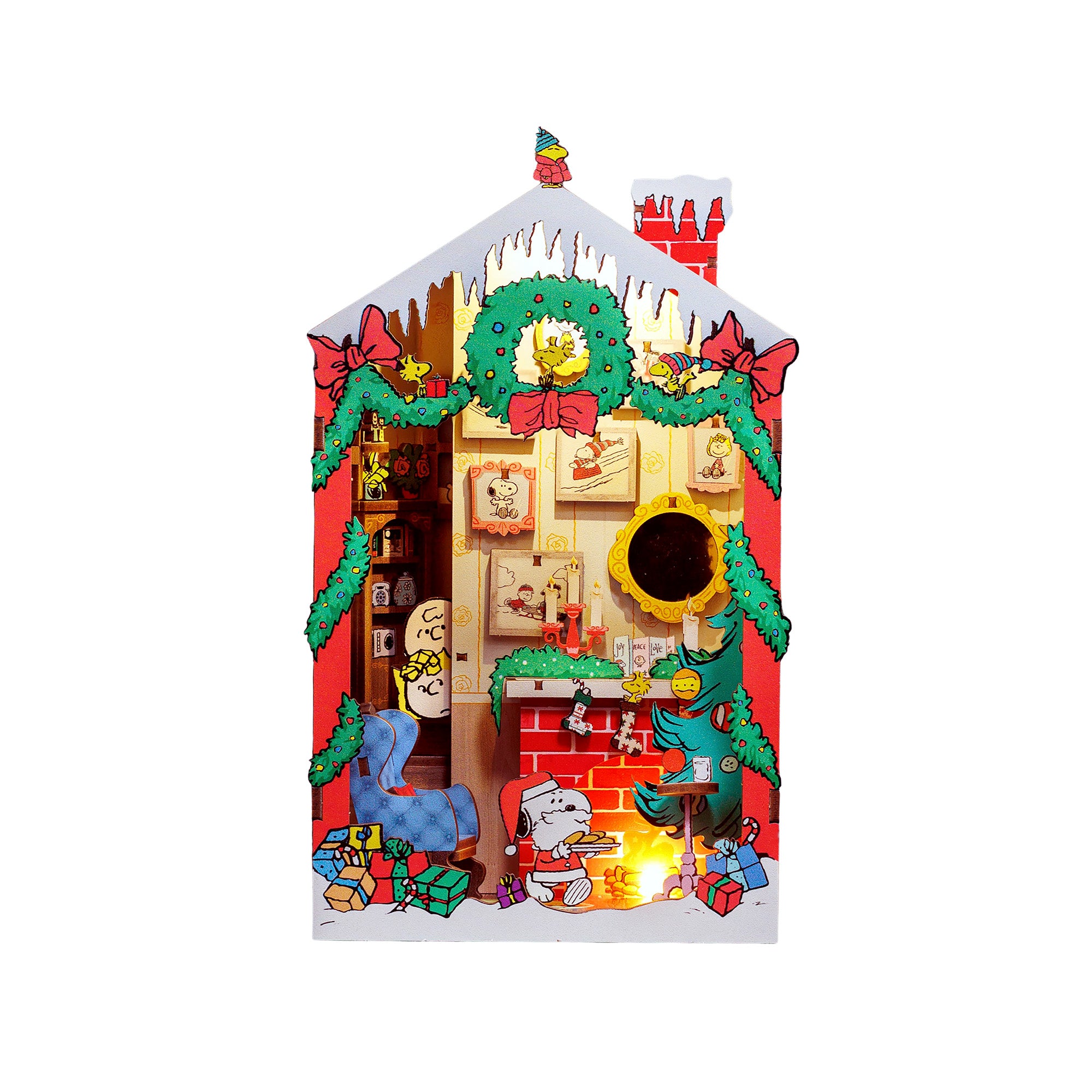 Hands Craft DIY Miniature Kits | Peanuts – Hands Craft US, Inc.
