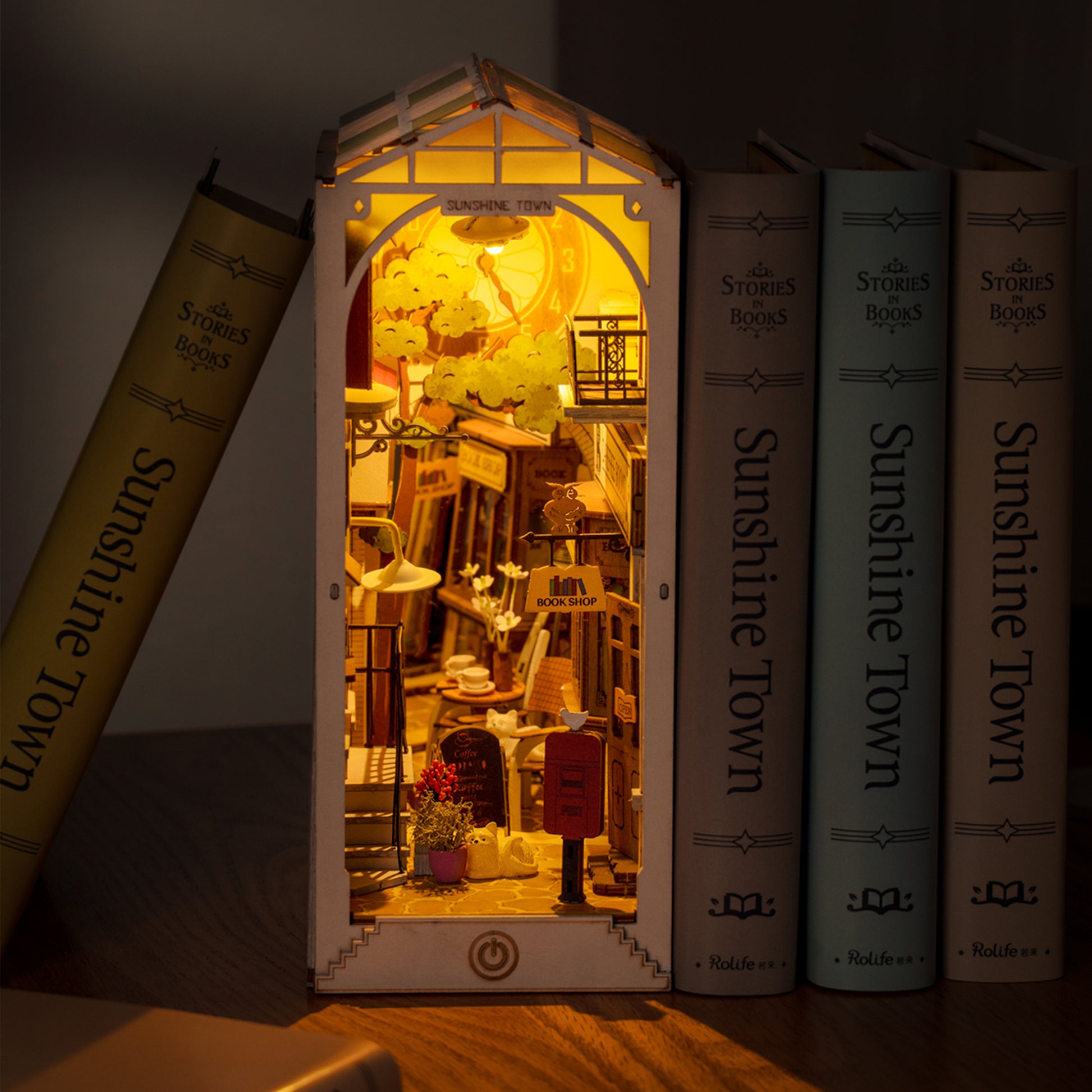 Book Nook DIY Bücherecke Midsummer Night kaufen Book Nook DIY Bücherecke Midsummer Night kaufen