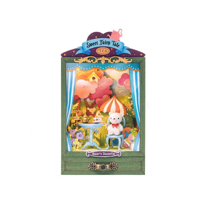 Hands Craft DIY Miniature House Kit | Bear's Sweetie
