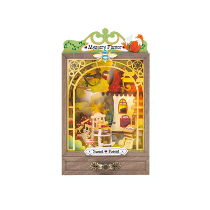 Hands Craft DIY Miniature House Kit | Sweet Forest