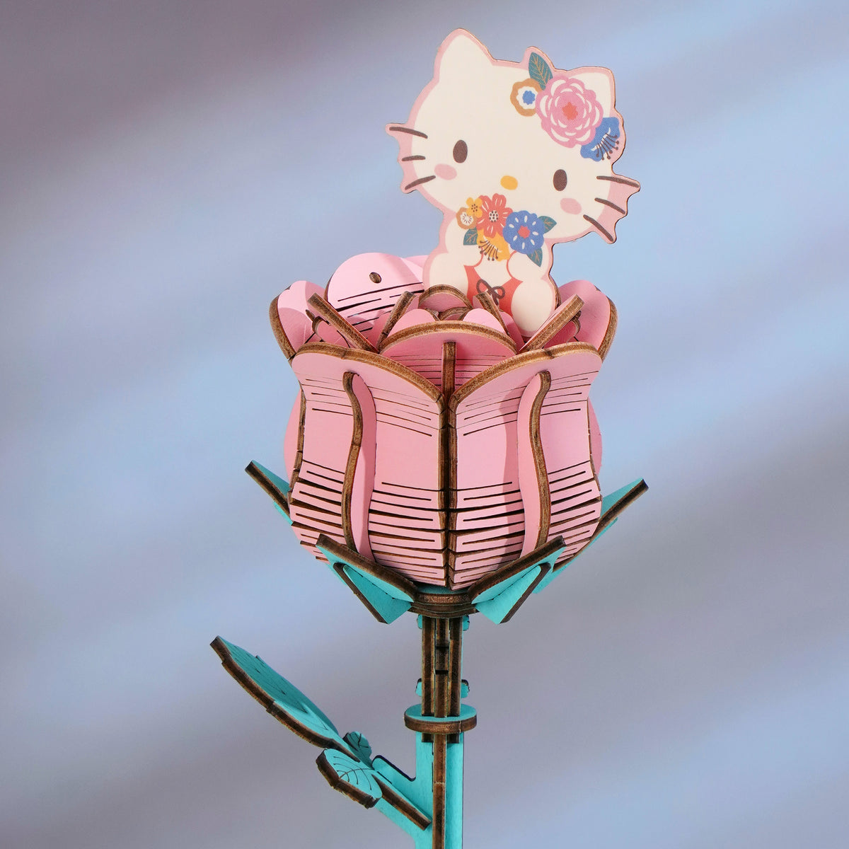 Hands Craft 3D Wooden Puzzle | Hello Kitty® and Friends Hello Kitty ...