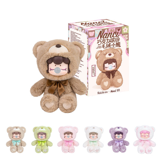 Hands Craft Nanci Plush Blind Box | Cutie Bears