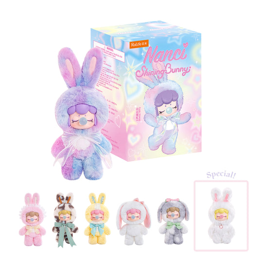Hands Craft Nanci Plush Blind Box | Shining Bunny