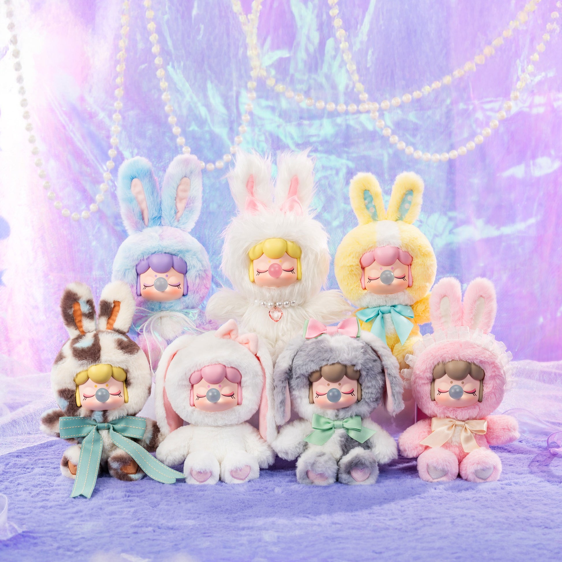 Hands Craft Nanci Plush Blind Box | Shining Bunny