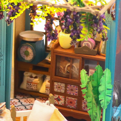Hands Craft | Tea and Tapas