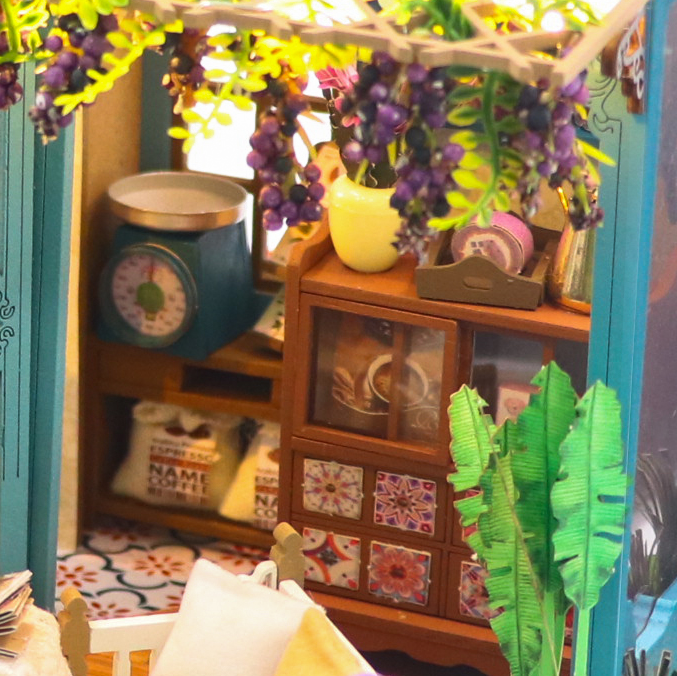 Hands Craft | Tea and Tapas