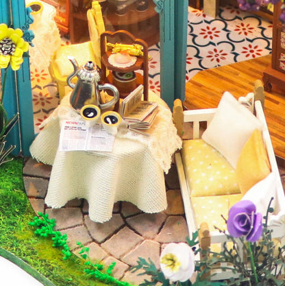 Hands Craft | Tea and Tapas