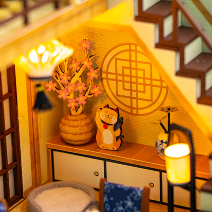 Hands Craft | Hikari House