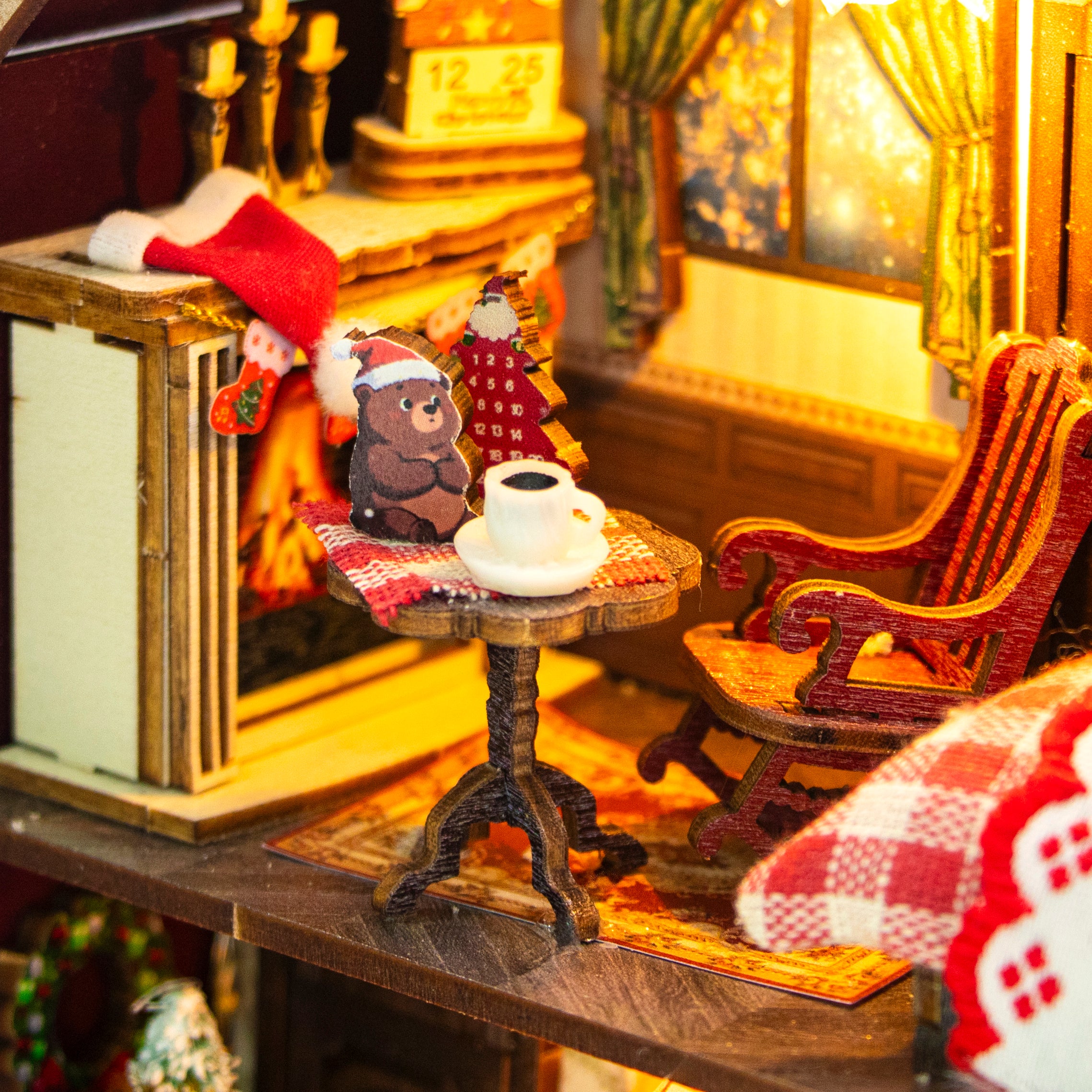 Hands Craft | Christmas Cottage