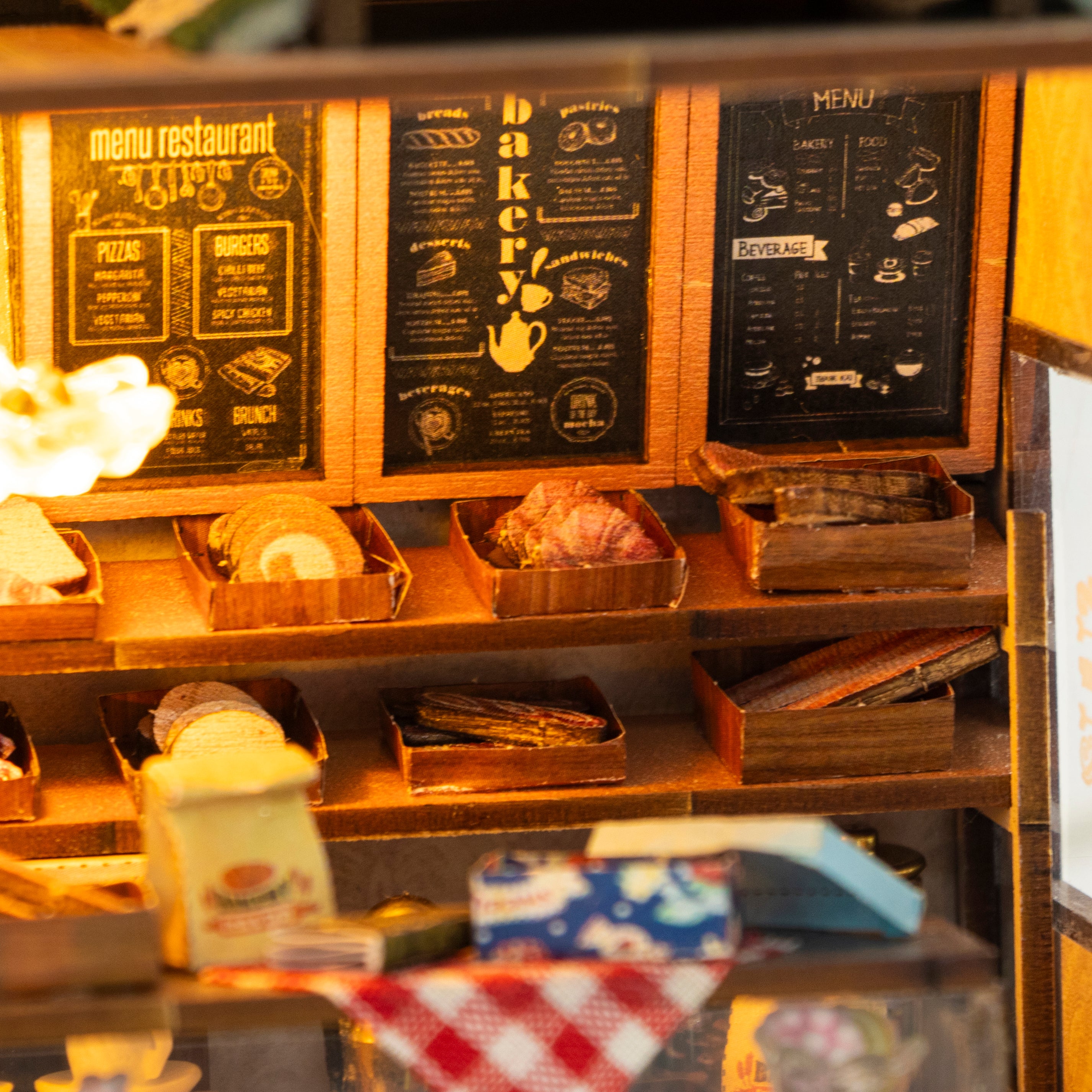 Hands Craft  | Golden Bakehouse