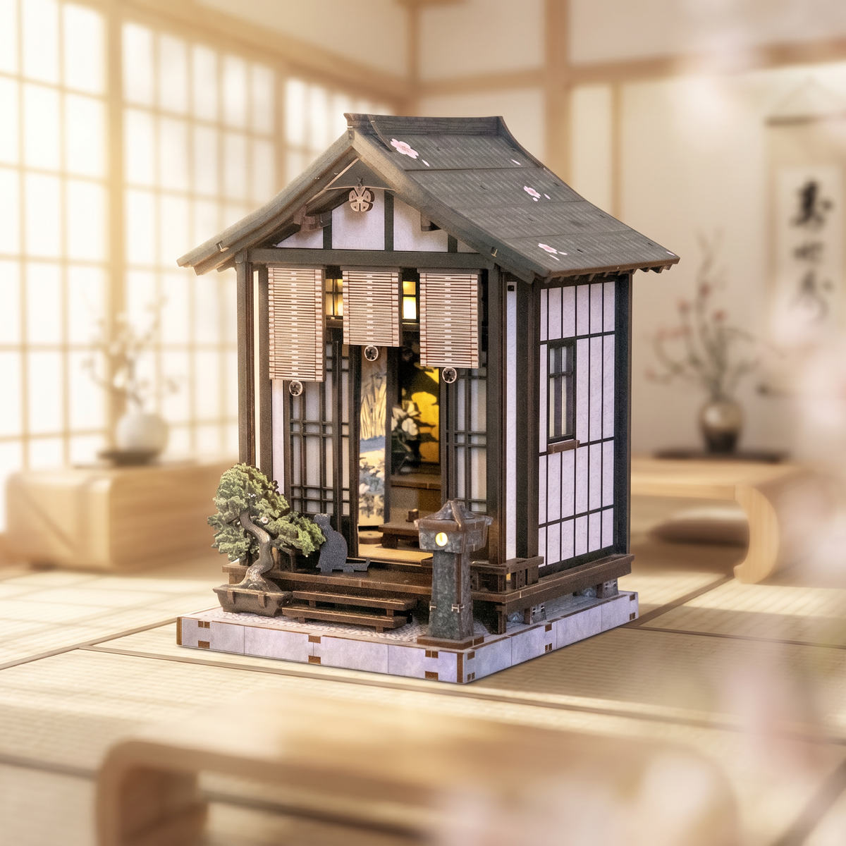 Hands Craft | Kyoto Tea House