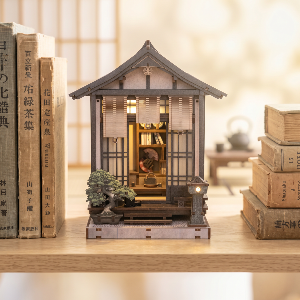 Hands Craft | Kyoto Tea House