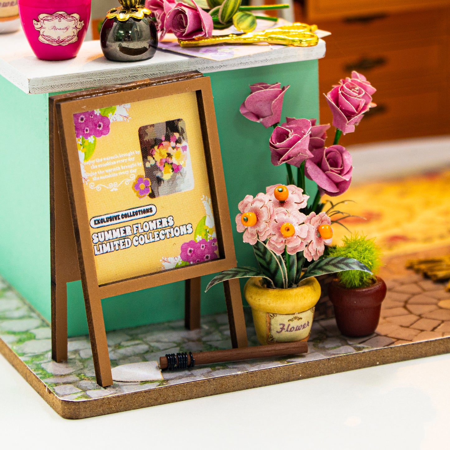 Hands Craft | Petal & Bloom