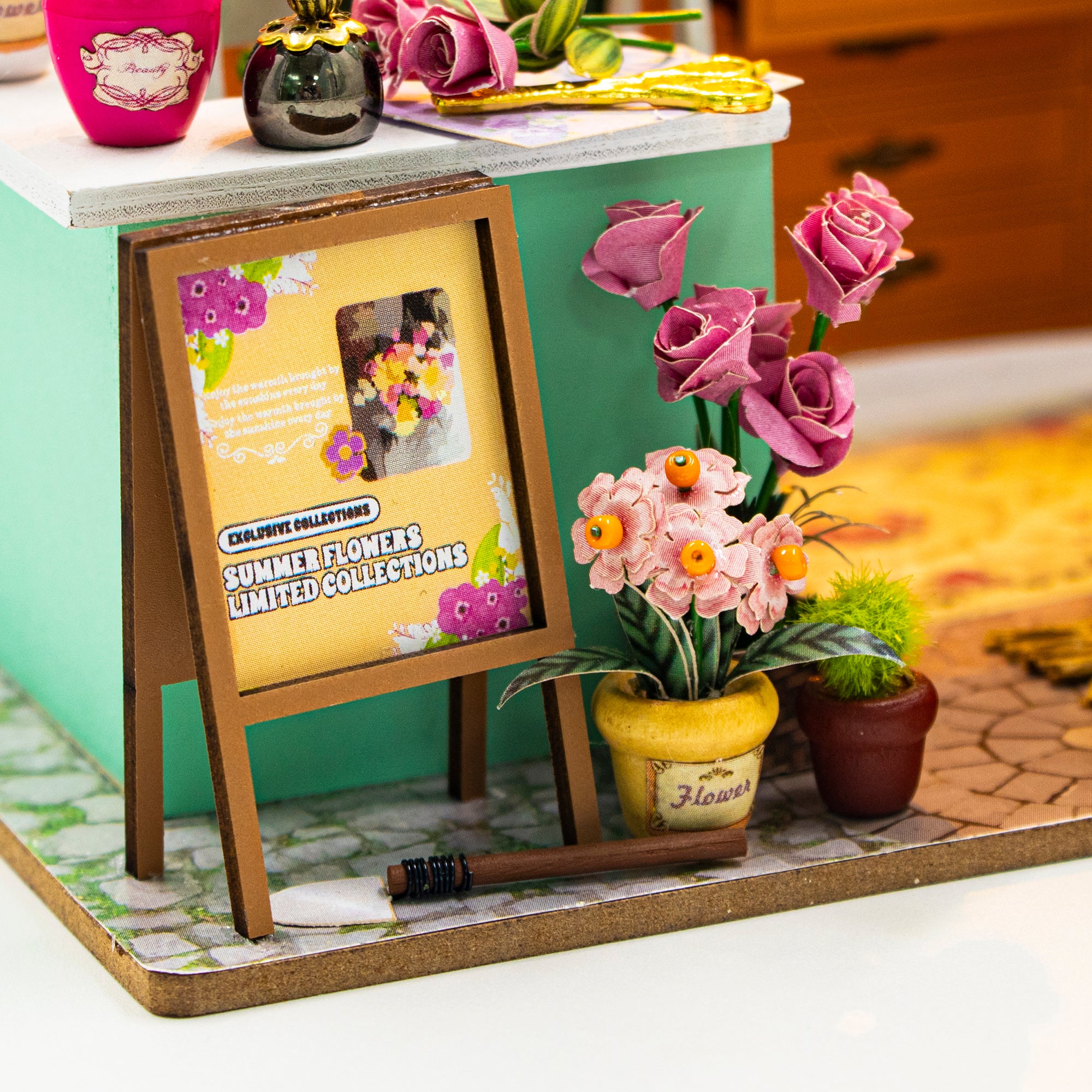 Hands Craft | Petal & Bloom