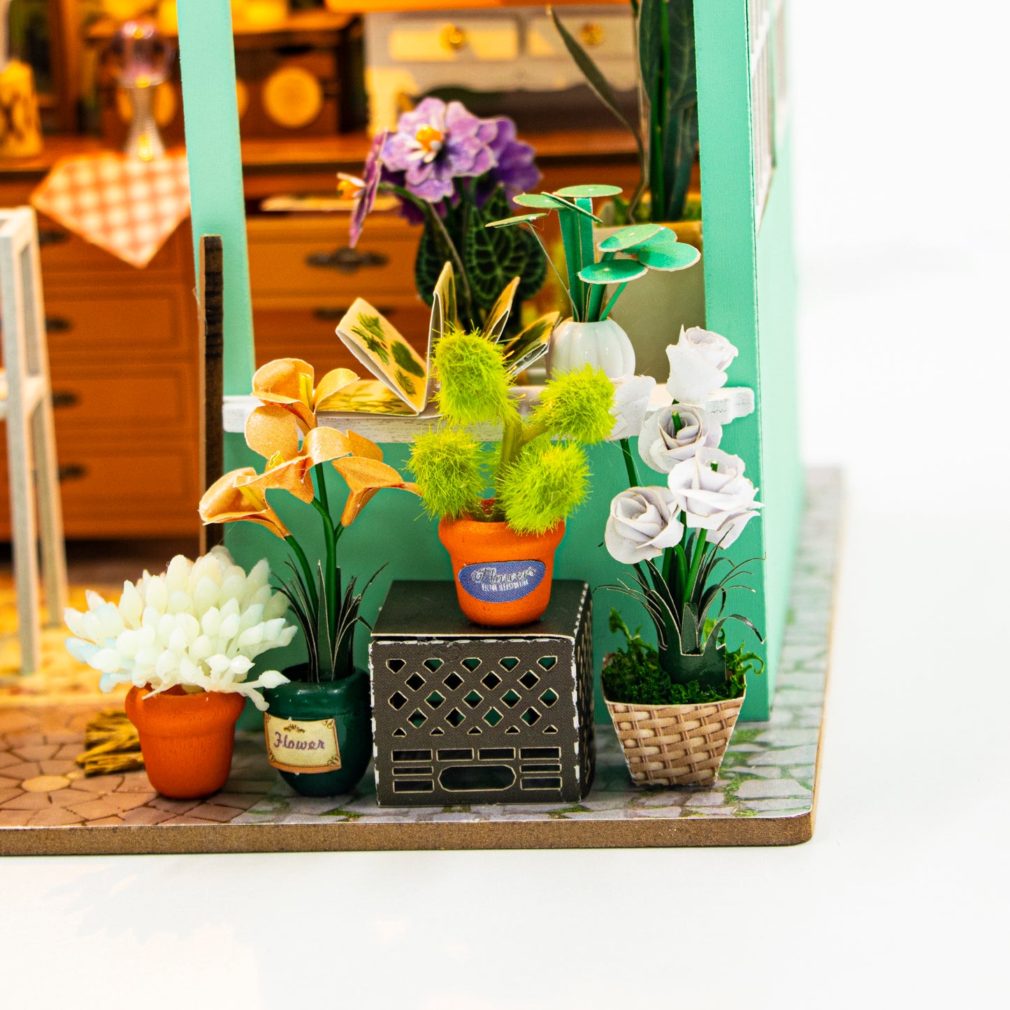 Hands Craft | Petal & Bloom
