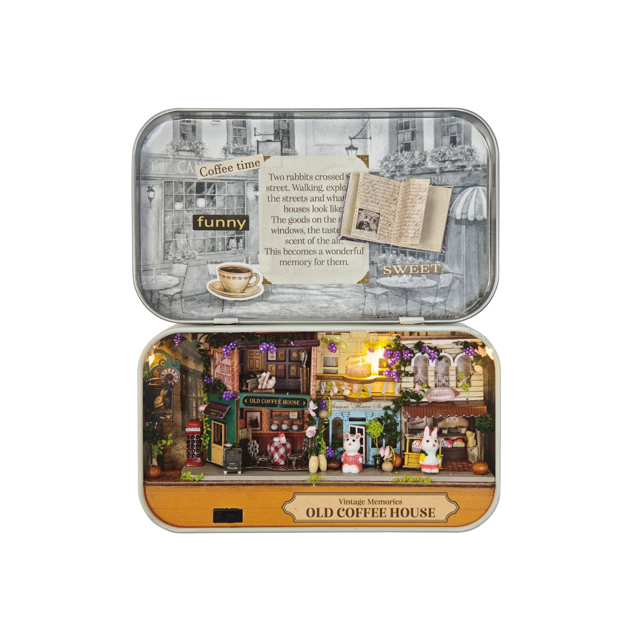 Hands Craft | Old Coffee House