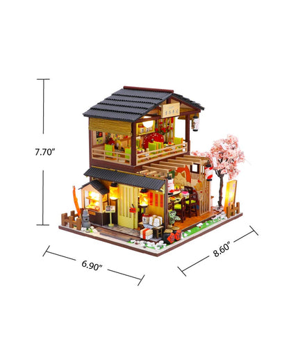 Hands Craft | Sushi House