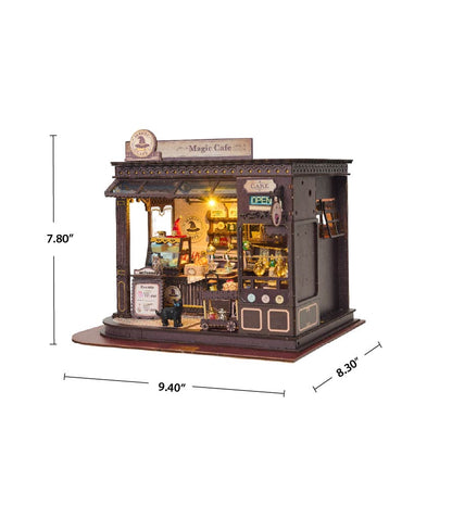 Hands Craft | Magic Café