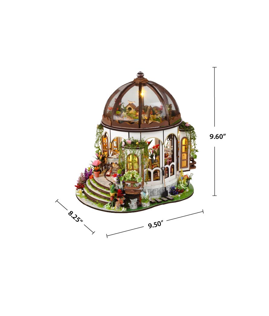Hands Craft | Greenhouse Oasis