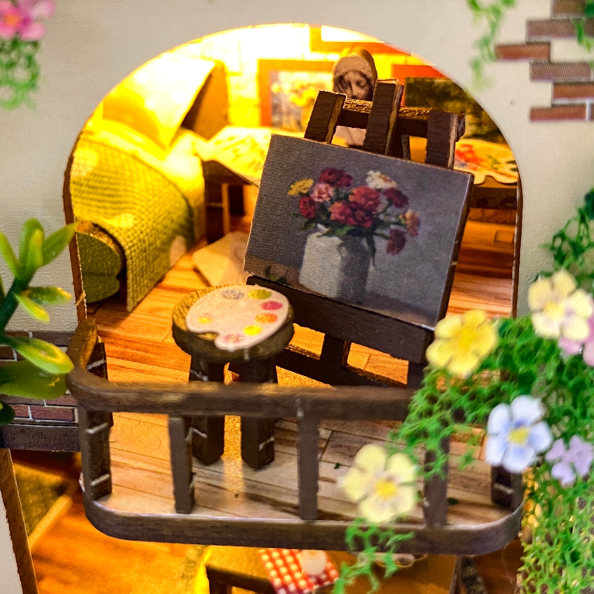 Hands Craft | Birchwood Villa