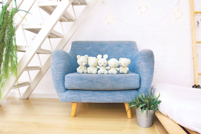 Hand Made Plush Toys