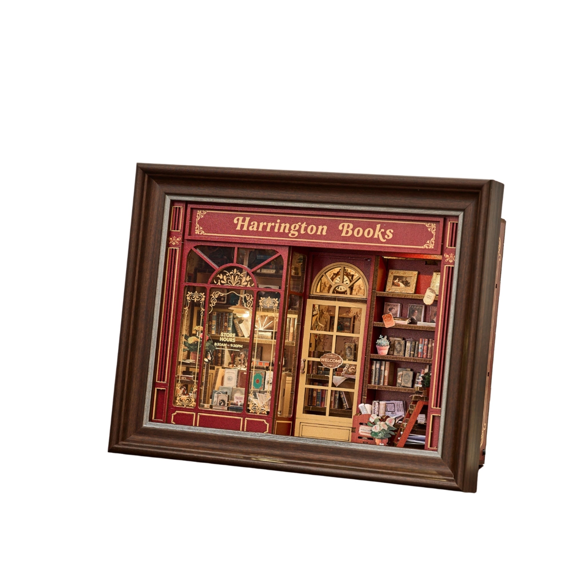 Hands Craft | Harrington Books
