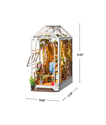 Hands Craft | Garden House