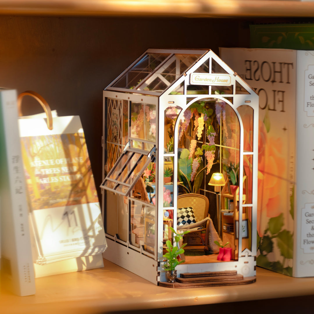 Sakura Journey 3D Mechanical Wooden Puzzle Hands Craft US, Inc.