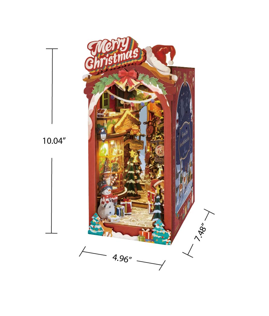 Hands Craft | Christmas Street