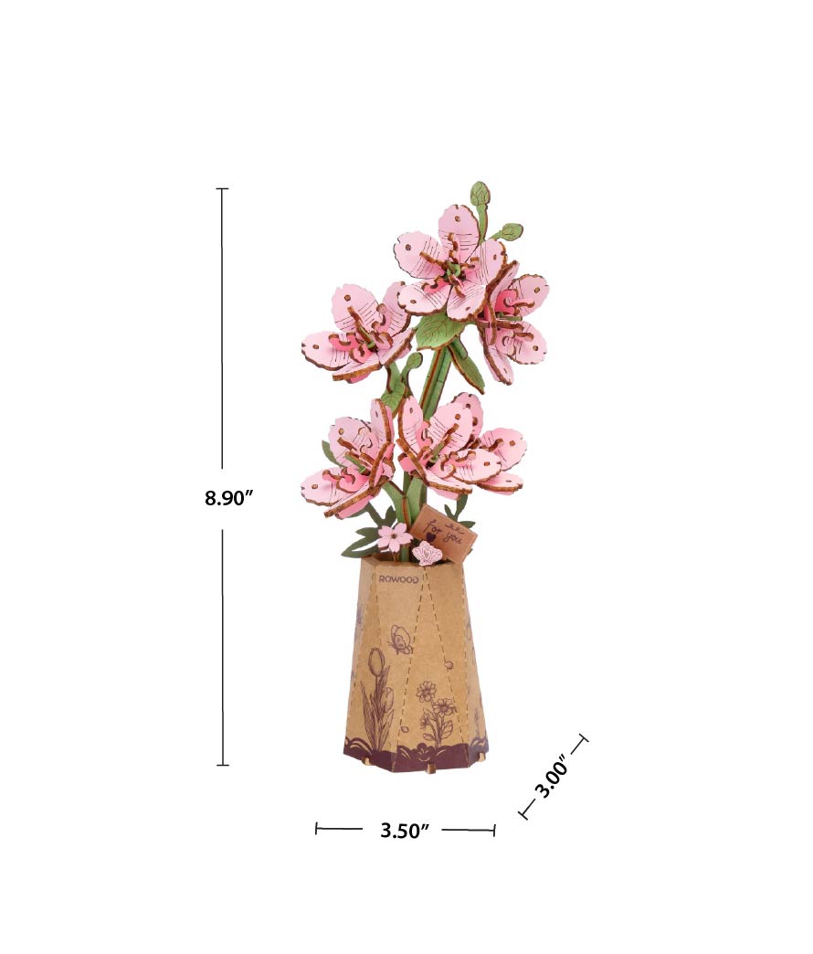 Hands Craft | Sakura