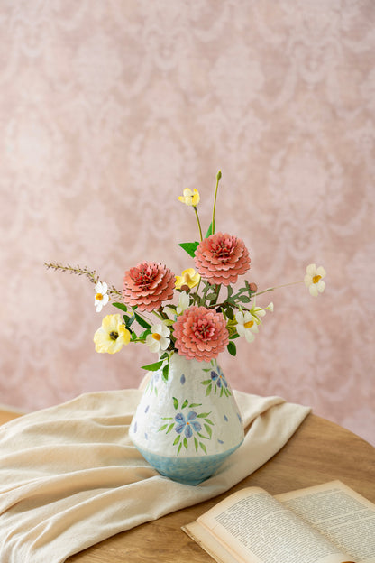 Hands Craft | Pink Dahlia