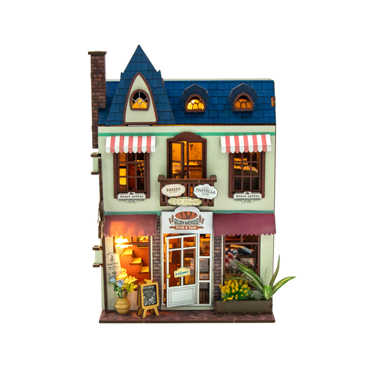 Hands Craft  | Golden Bakehouse