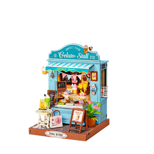 Hands Craft | Gelato Stall