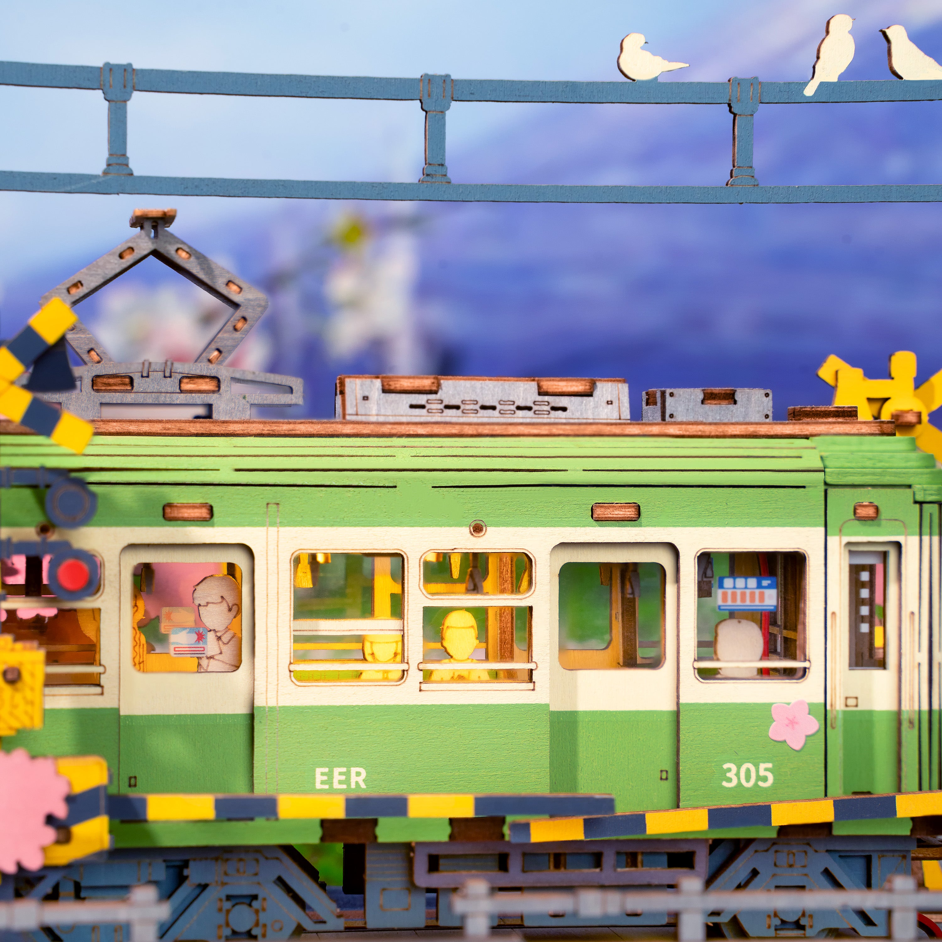 Hands Craft | Sakura Journey