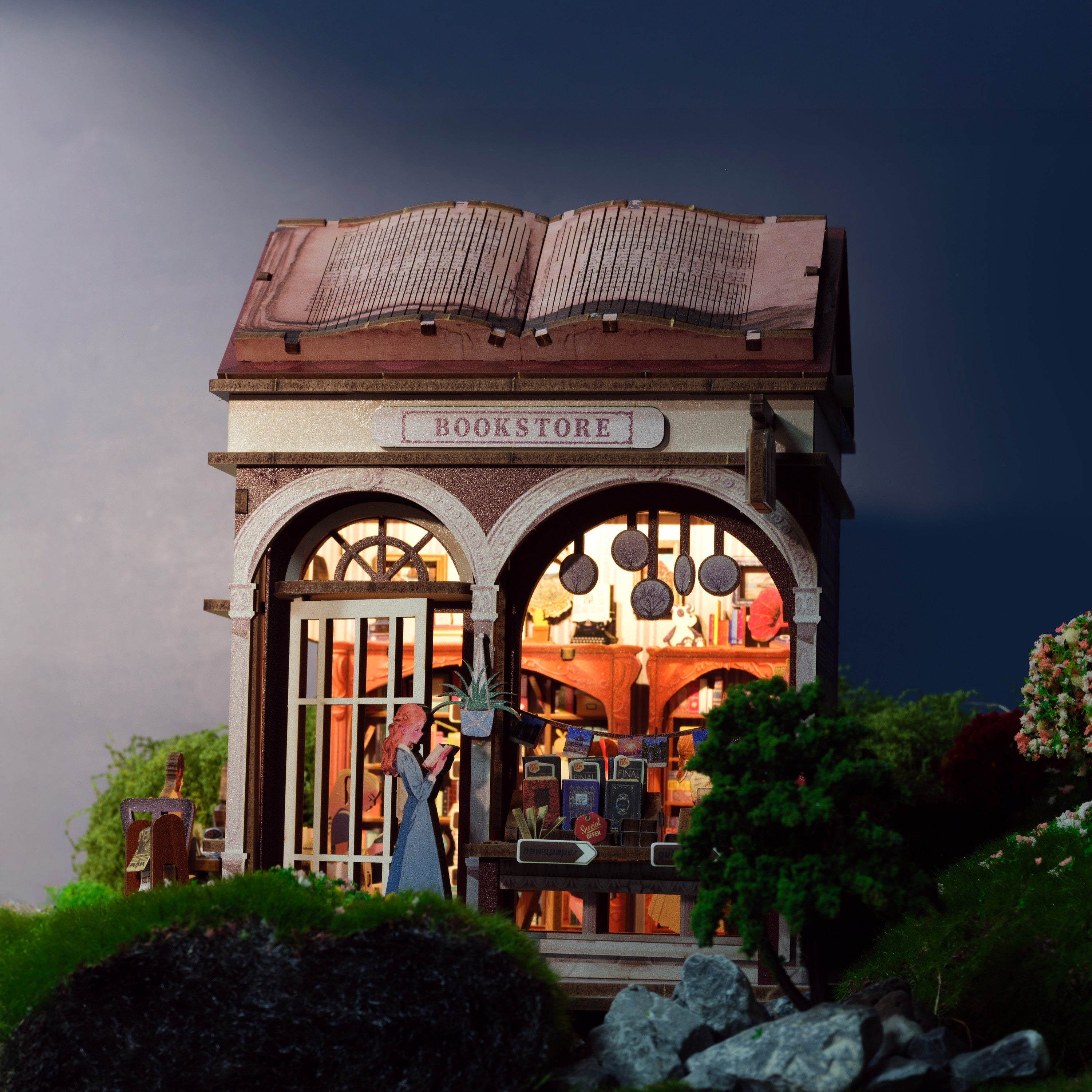 Hands Craft | Little Village Bookstore