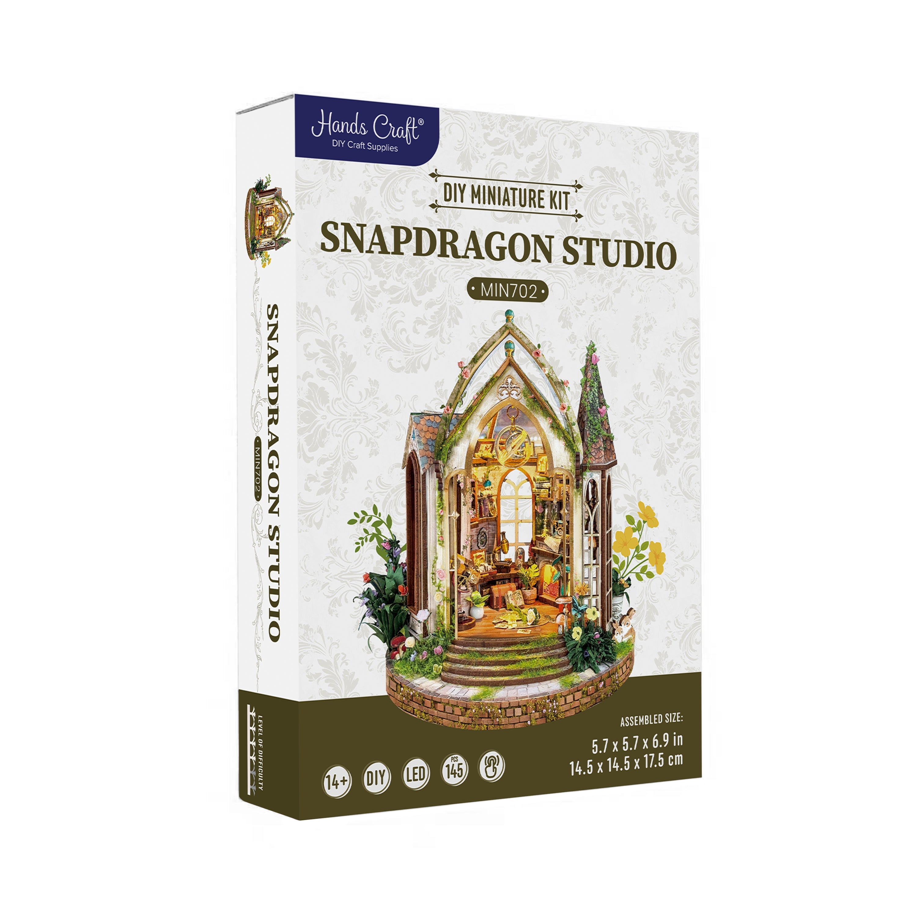 Hands Craft | Snapdragon Studio