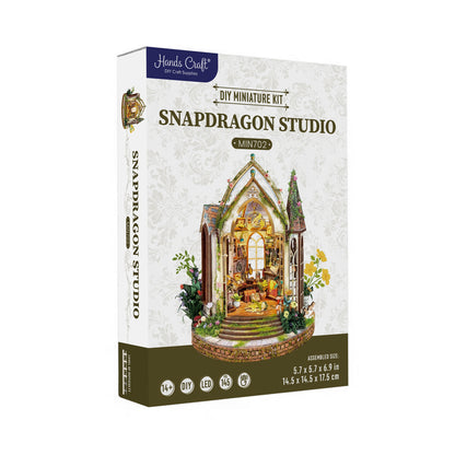 Hands Craft | Snapdragon Studio